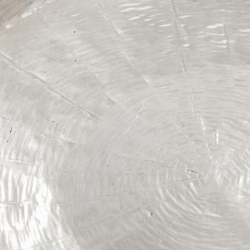 Tapio Wirkkala, A sterling silver bowl, model TW 289, Kultakeskus Hämeenlinna 1973.