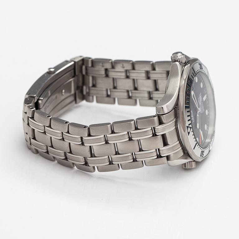 Omega, Seamaster, Professional, 300m, wristwatch, 41 mm.