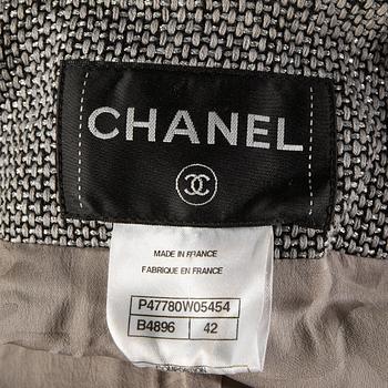 KAVAJ, CHANEL, fransk storlek 42.