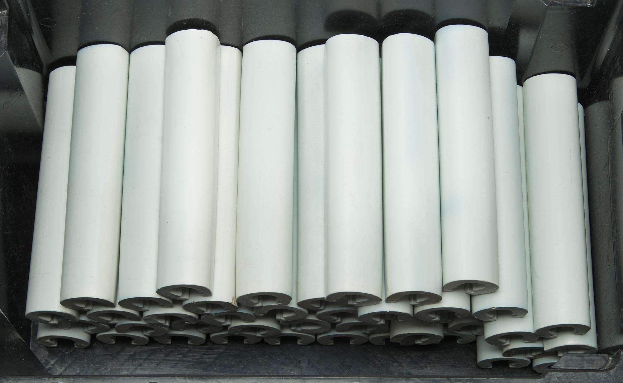 ALVAR AALTO タイル ARABIA ホワイト ALVAR AALTO タイル ARABIA ホワイト Aalto Vase 12cm Opal White