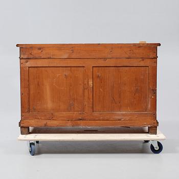 BOKSKÅP,directoire-stil, 1900-talets första hälft.