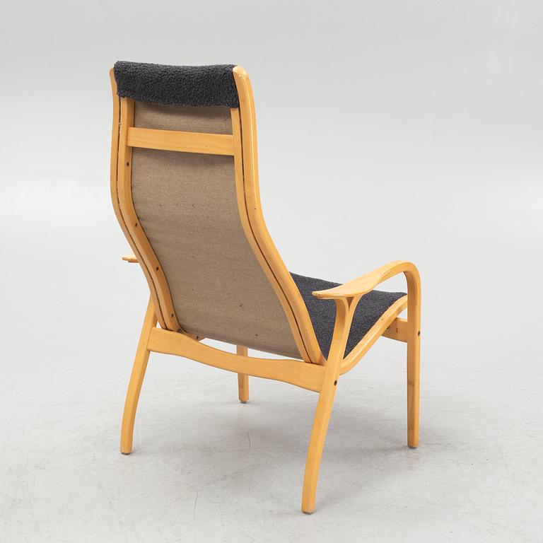 Yngve Ekström, armchair, "Lamino", Swedese.