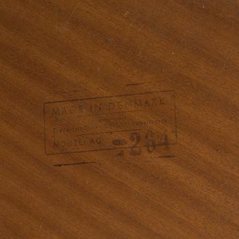 SOFFBORD, AG, Börge Mogensen, Danmark, 1950-tal, för Fredericia Stolefabrik, modell 264.