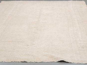 CARPET, ZILO. Flat weave. Cotton. 404 x 280 cm.