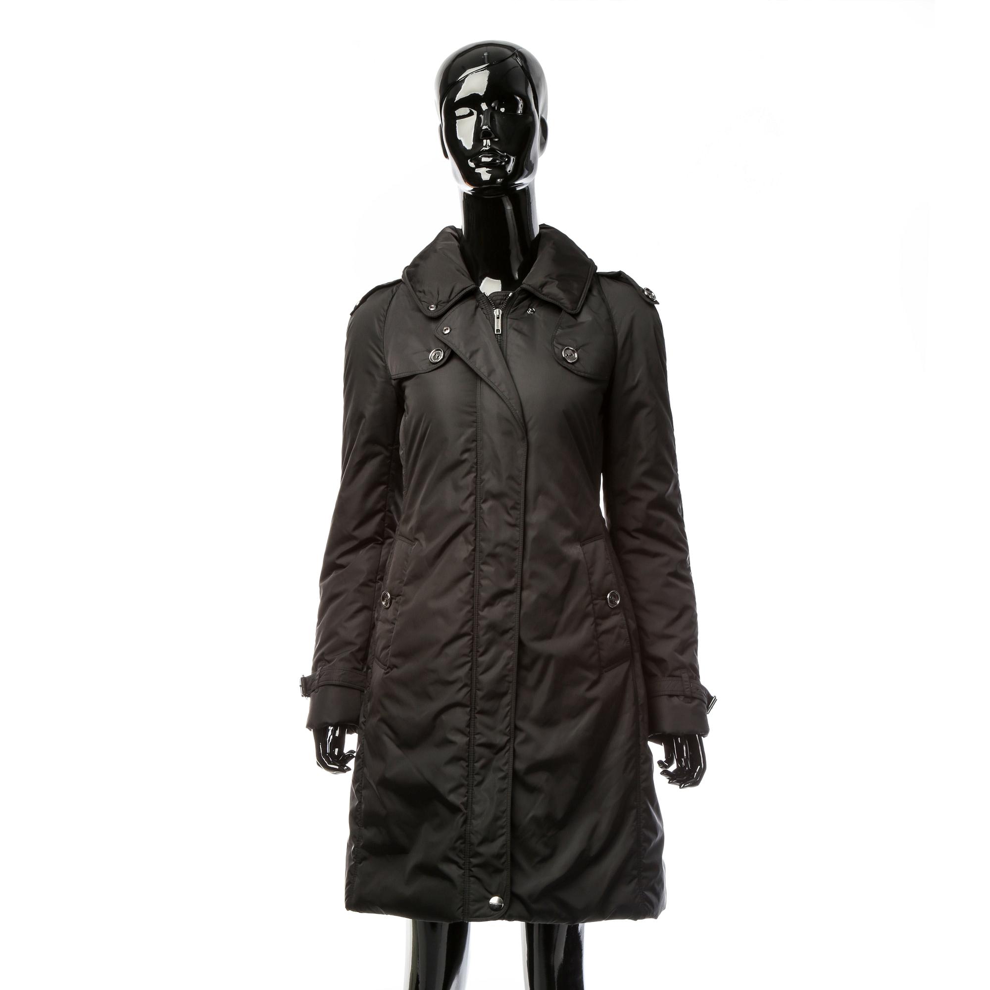 JACKA, Burberry, Amerikansk storlek 4.