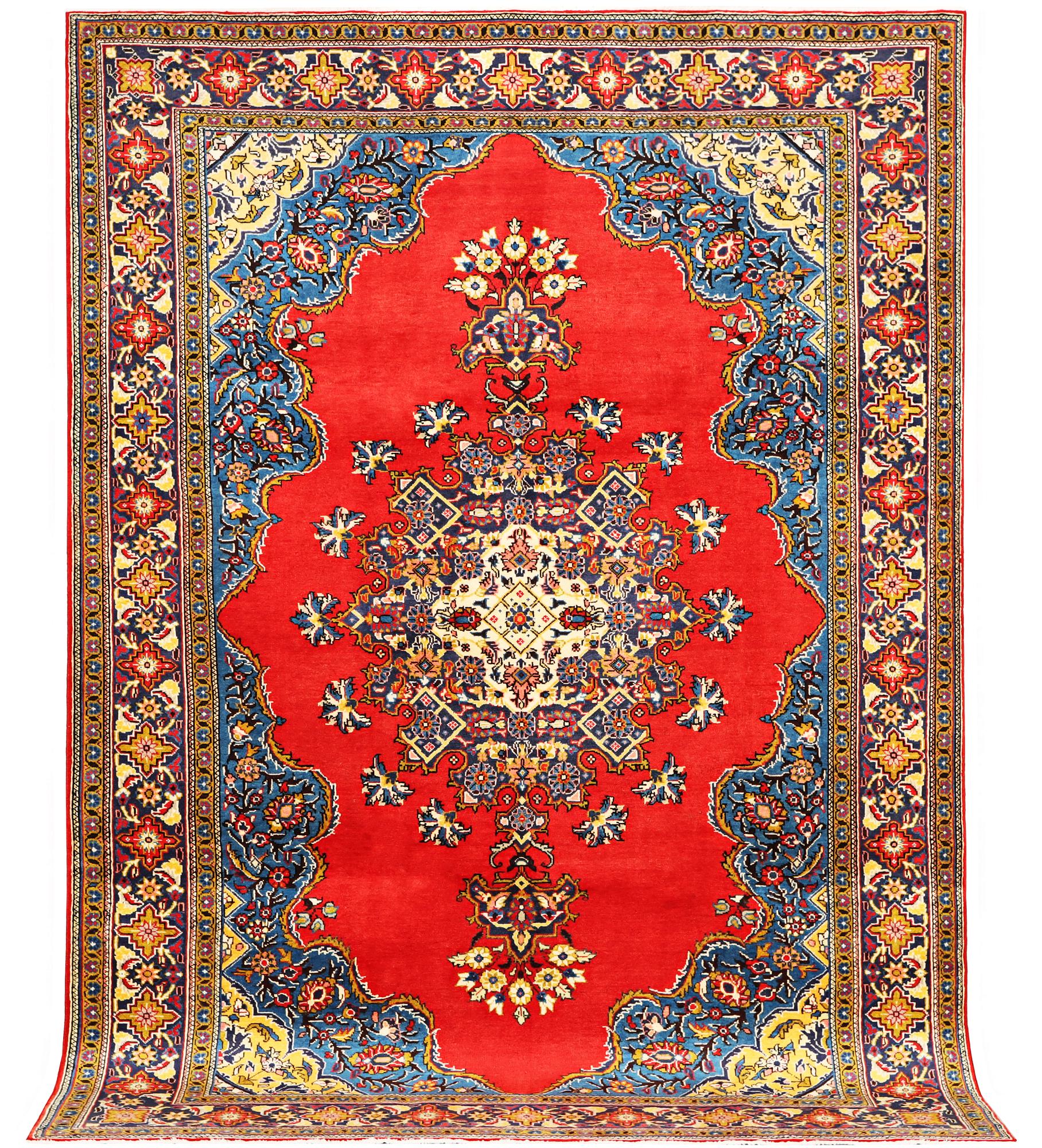 Matta, Saruk, ca 323 x 217 cm.