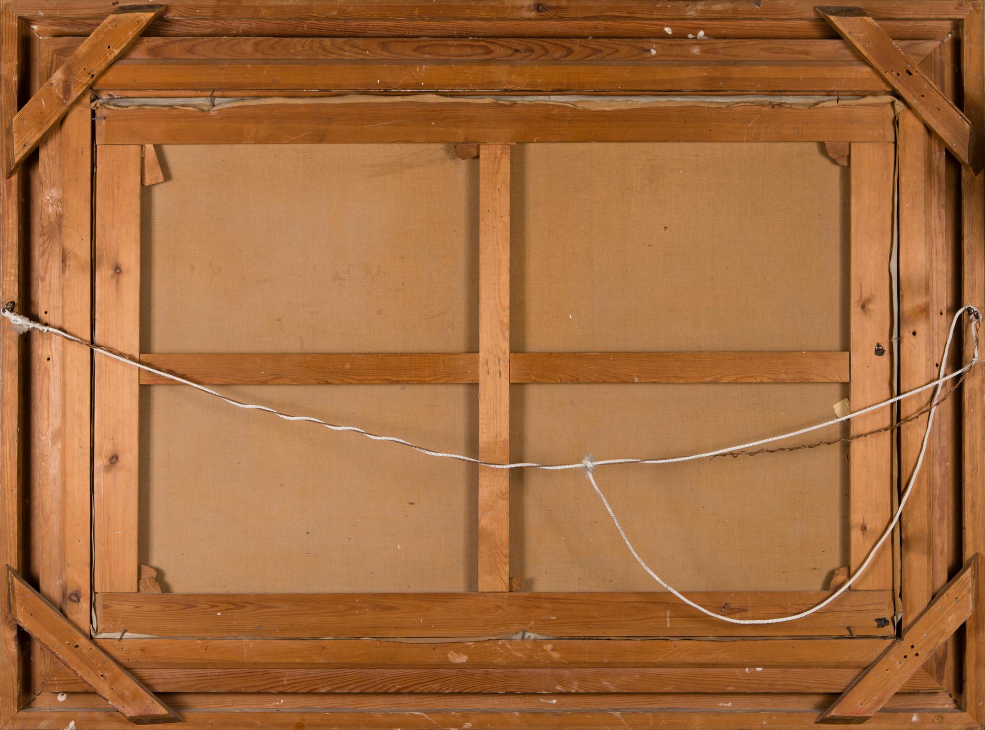 BERNDT LINDHOLM, ÅLANDSKAP.