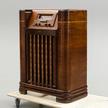 SKIVSPELARE/RADIO, Philco, 1900-talets första hälft.