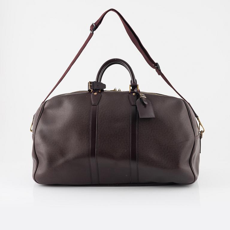 Louis Vuitton, weekend bag, "Taïga Kendall GM", 1999.