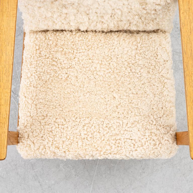 Fåtölj, Sverige, 1960-tal.