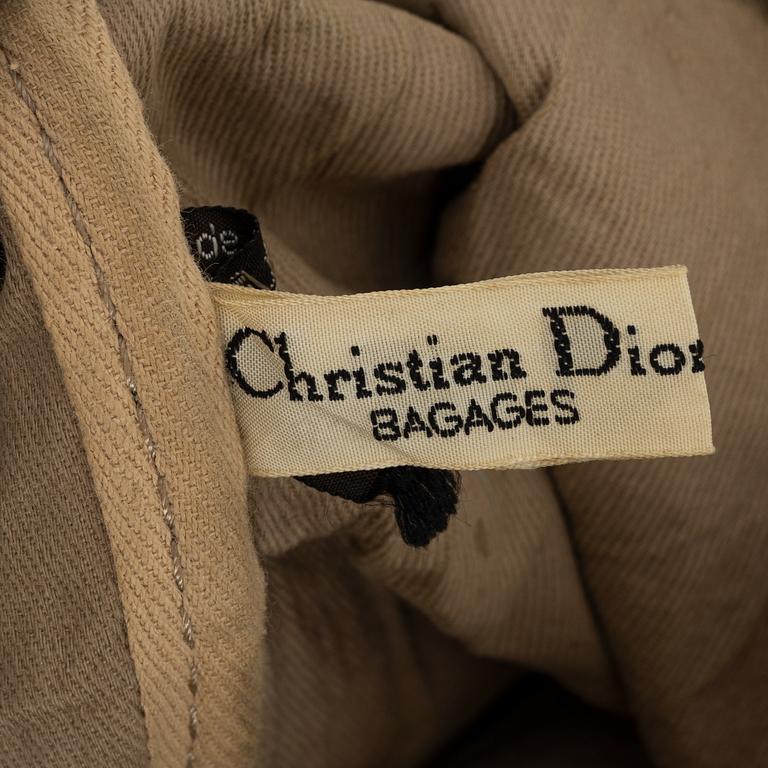 Christian Dior, väska och plånbok.