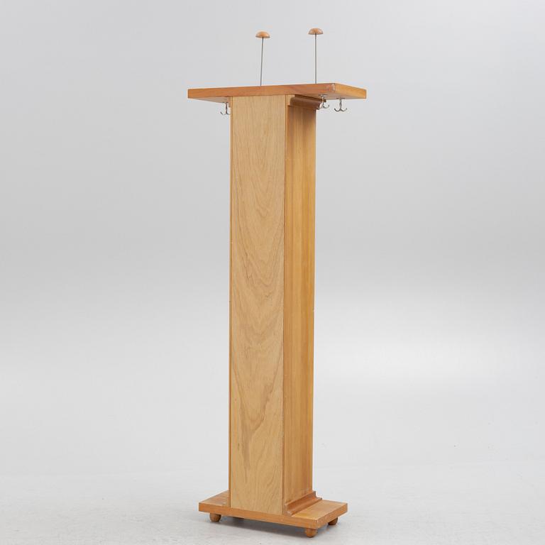 Björn Ahlberg, coat rack/hall furniture "The Major".