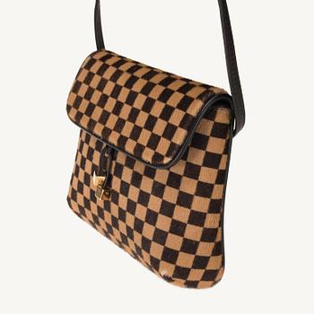 VÄSKA, "Sauvage Gazelle Pochette", Louis Vuitton.