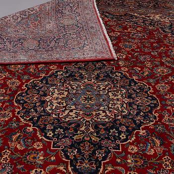 MATTA, Keshan, ca 408 x 305 cm.