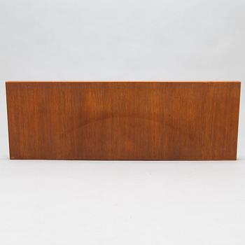 Carl Gustaf Hiort af Ornäs, A mid-20th-Century "TV-bench" for HMN Huonekalu Mikko Nupponen, Lahti, Finland.