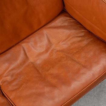 Børge Mogensen, Sofa, model "2194-26", Fredericia Stolefabrik A/S, Denmark.