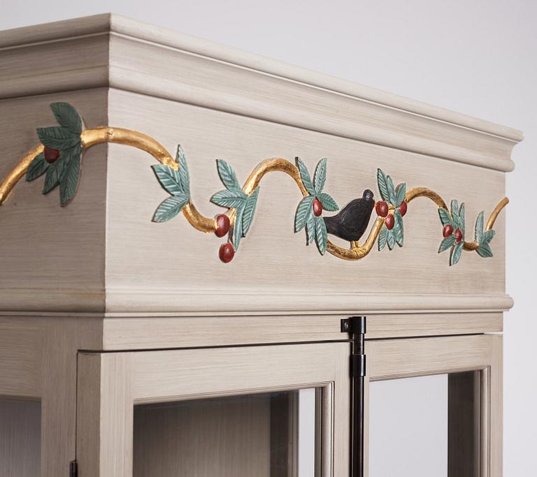 Mats Theselius, a cabinet, ed. 11/50, from the serie 'Körsbärstjuven', Move, Sweden 21st century.