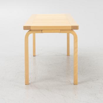 Alvar Aalto, bänk, modell 153A, Artek.
