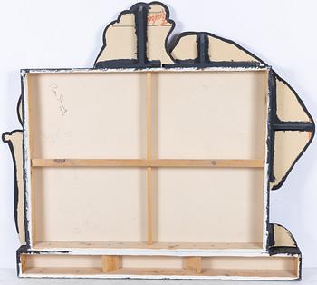 Peter Stanick, 'Honey, are you listening to me?'.