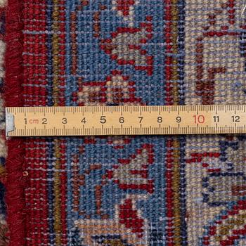 Carpet, Najafabad, 560 x 385 cm.