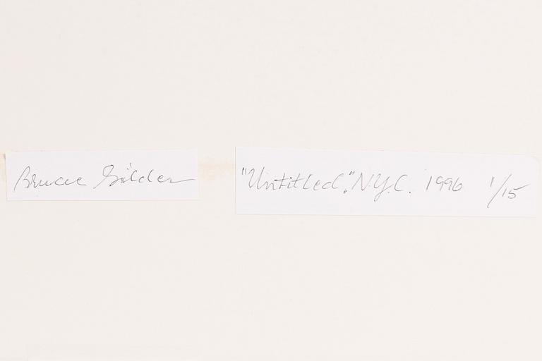 Bruce Gilden, "Untitled.NYC.1996.".