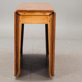 SLAGBORD, allmoge, 1800-tal.