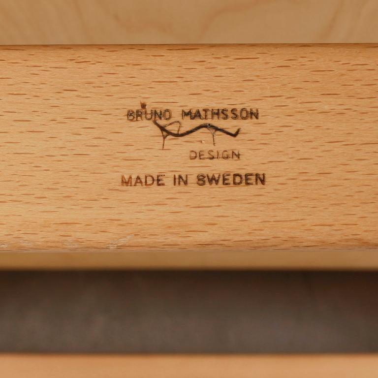 DAGBÄDD, "Berlin", Bruno Mathsson för firma Karl Mathsson, Värnamo, formgiven 1960.
