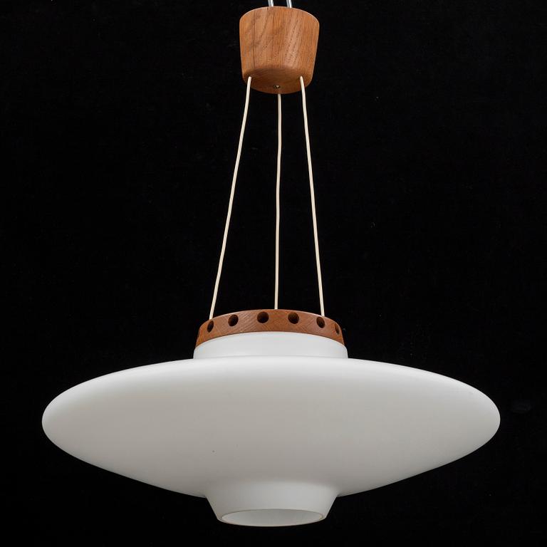 UNO & ÖSTEN KRISTIANSSON, 'Ufo' ceiling light.