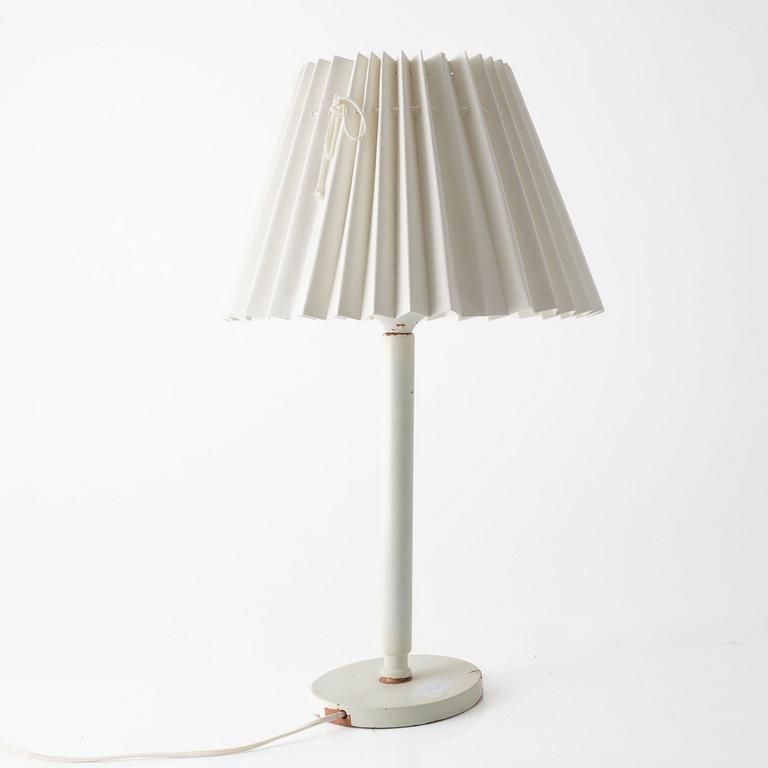 Josef Frank, a model 2574 table lamp, Firma Svenskt Tenn, Sweden.