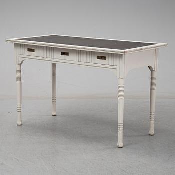 Skrivbord, tidigt 1900-tal.