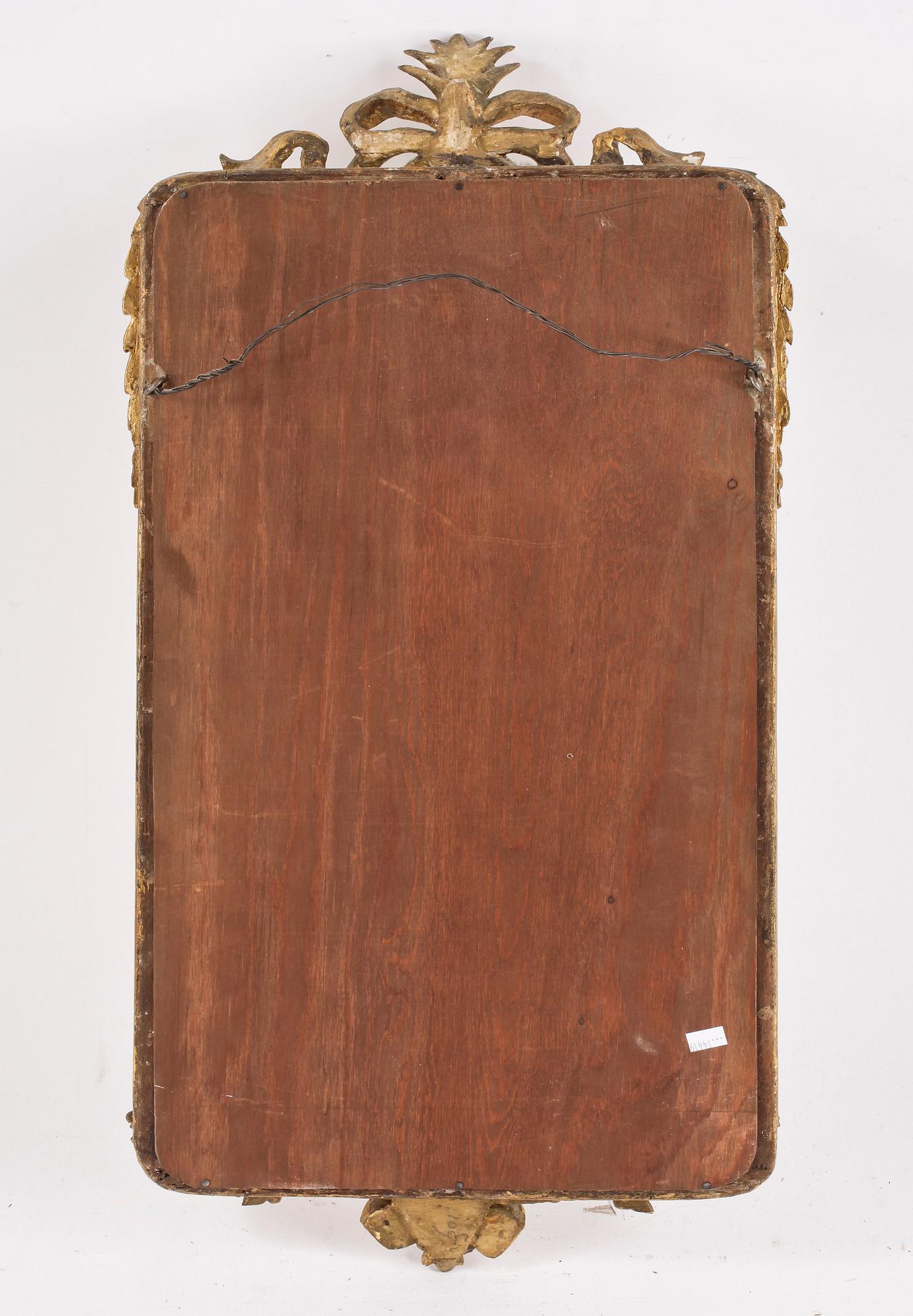 SPEGEL, gustaviansk stil, 1800-tal.