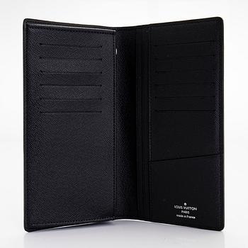Louis Vuitton, a 'Brazza' wallet.