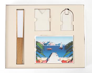 Louis Vuitton, X Takashi Murakami, resekit.
