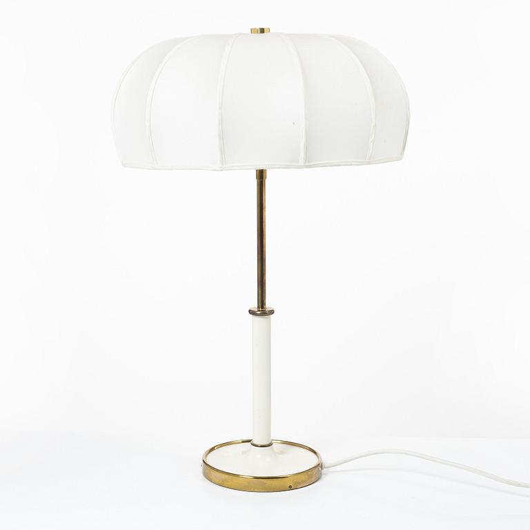 Josef Frank, bordslampa, modell G2466, Firma Svenskt Tenn.