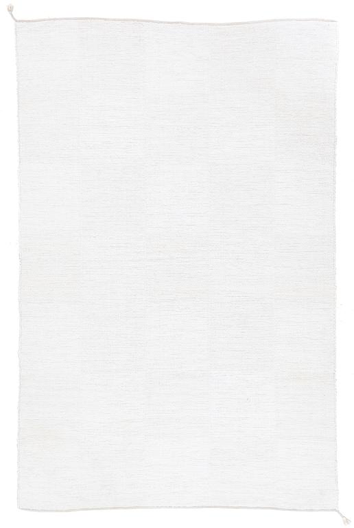 Margit Thorén, Rag rug, Firma Svenskt Tenn. Approx. 320 x 212 cm.