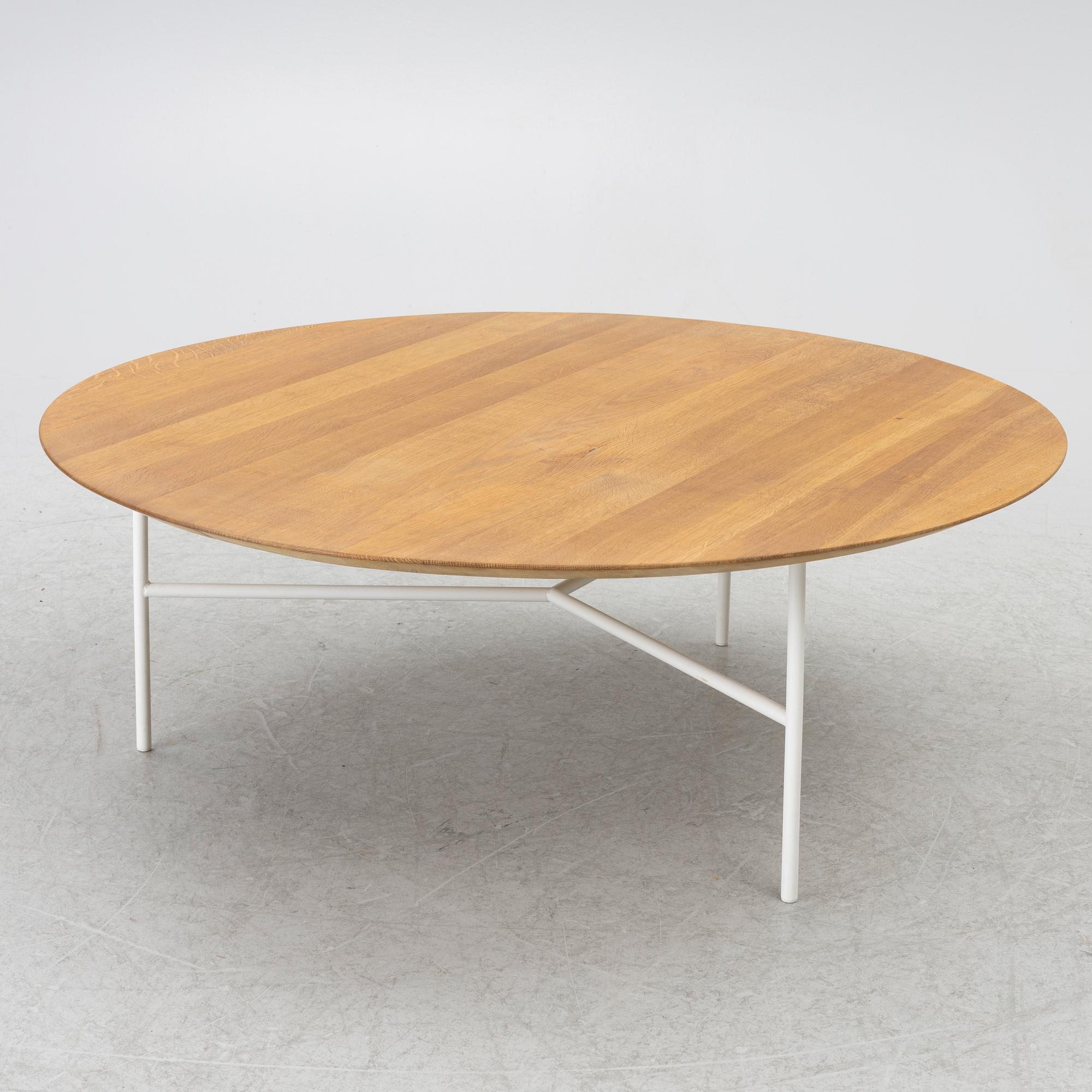 Martina Elgemark, soffbord, "Tribeca 110", Mavis.