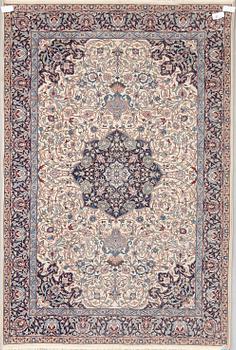 MATTA. old indisk/pakistansk. Ca 275 x 184 cm.
