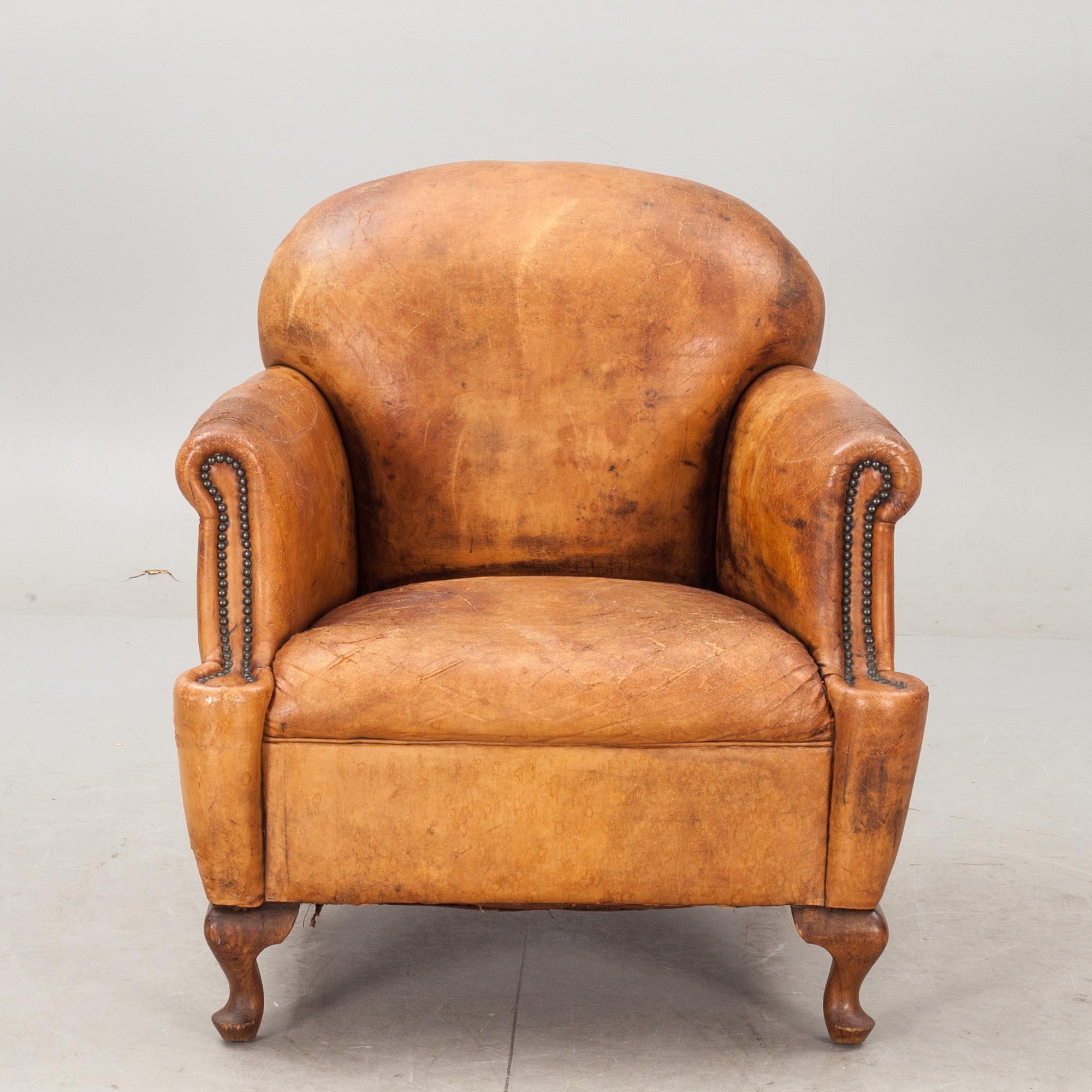 FÅTÖLJ, 1900-talets andra hälft.