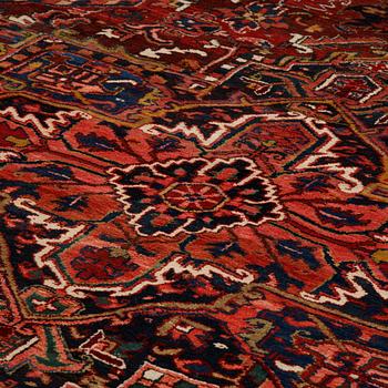 A carpet, semi-antique/Old Heriz/Gorovan, ca.