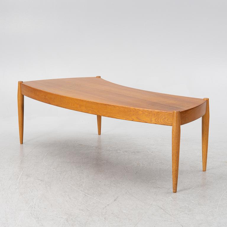 Johannes Andersen, a coffee table, Trensum, 1960s.
