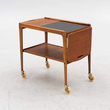 Yngve Ekström, tea trolley, "Thea", 1950s/60s.