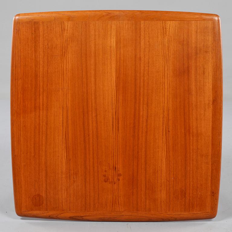 SOFFBORD, Kurt Østervig, Jason, Ringsted, Danmark, 1950-tal.