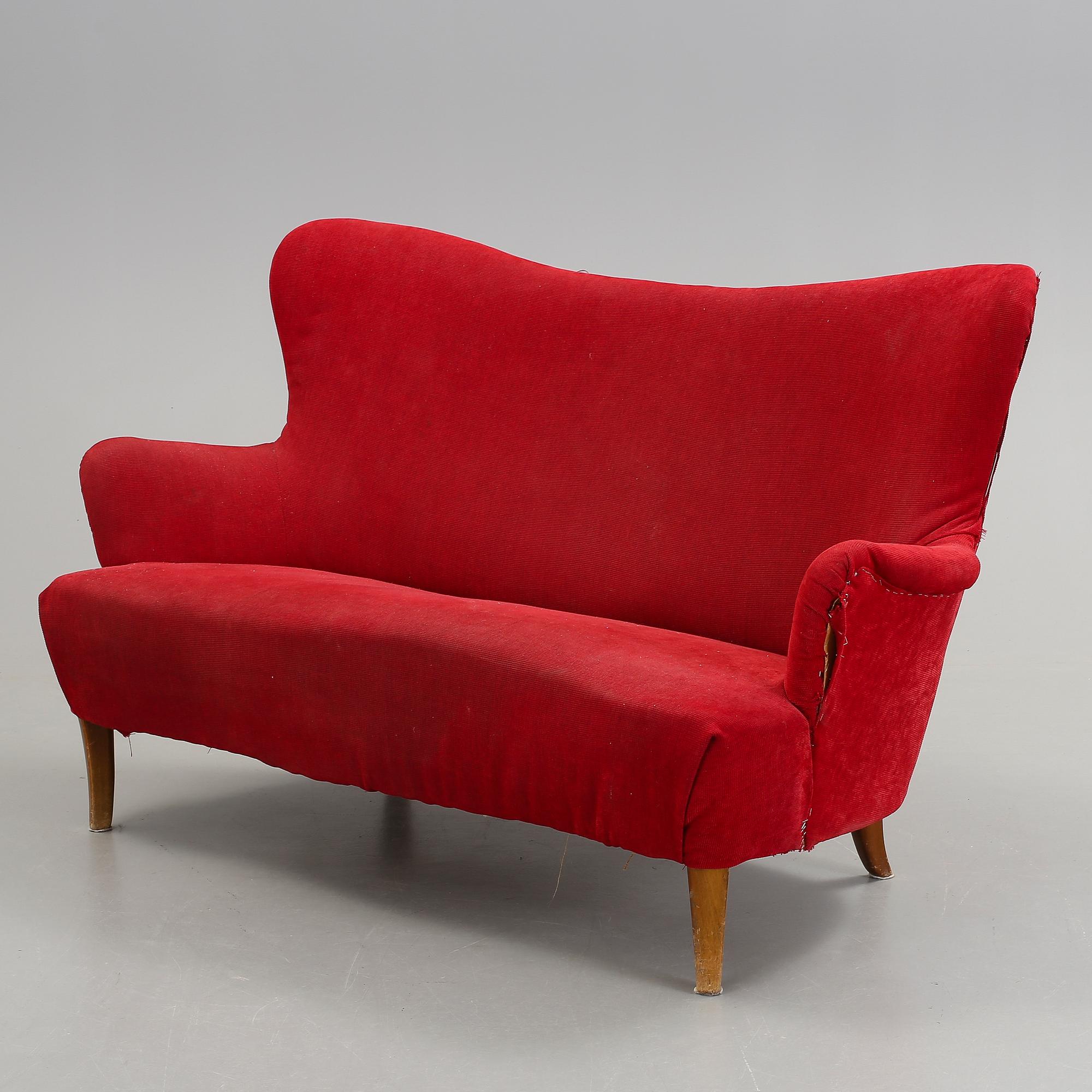 SOFFA, Carl Malmsten.