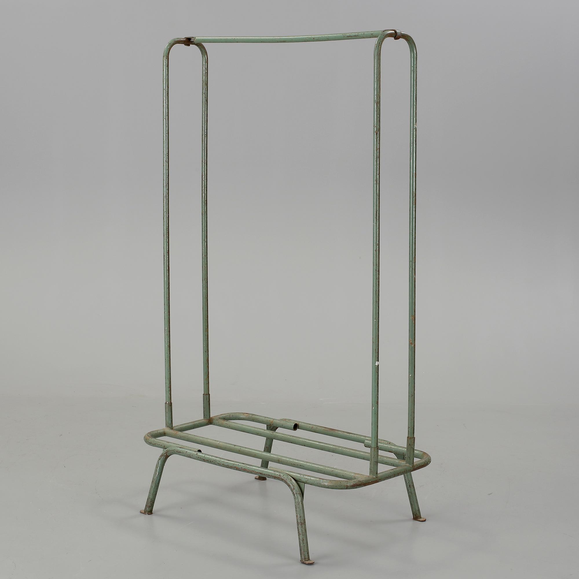 KLÄDSTÄLLNING, industri, 1900-talets mitt.