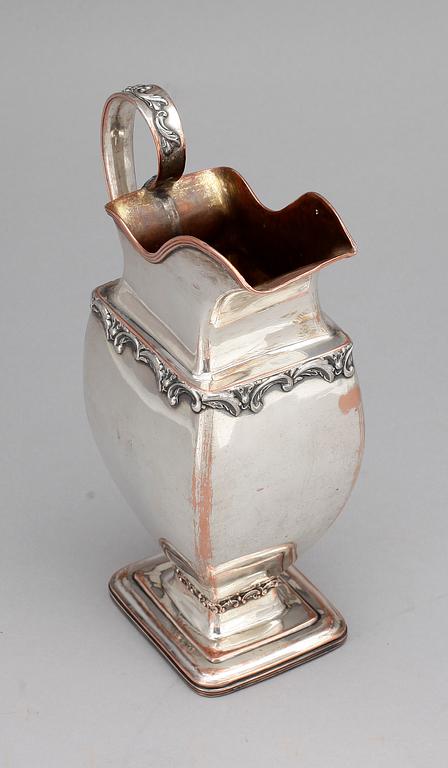 KANNA, nysilver, Ryssland 1900-tal.