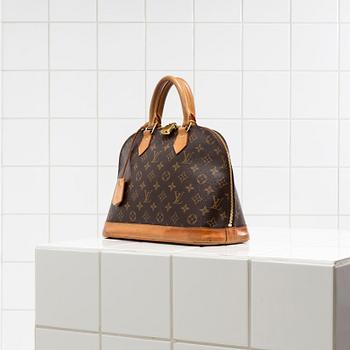 BAG, "Alma", Louis Vuitton.