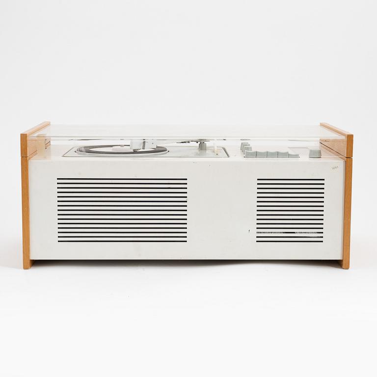 Dieter Rams & Hans Gugelot, a radio gramophone, SK 61 S, Braun.