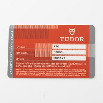 Tudor, Geneva, Glamour Date, wristwatch, 31 mm.