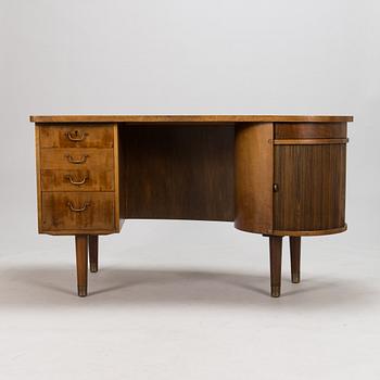 Kai Kristiansen, A writing desk "Kidney 54", for FM Furniture, Feldballe Denmark.