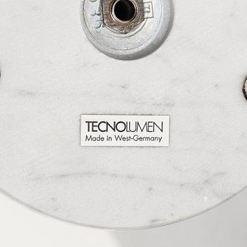 Tecnolumen, a pair of 'Bauhaus Sabbath' candlesticks, model SL30.